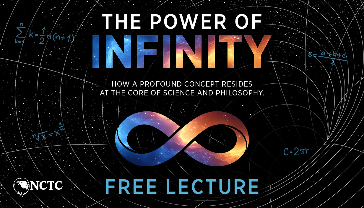 The Power of Infinity Calendar image